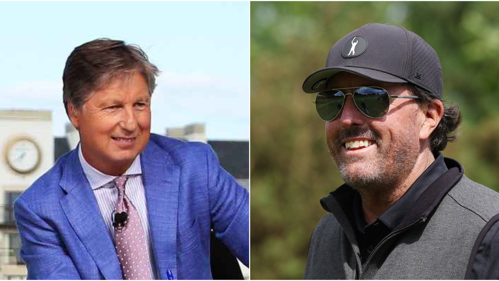 LIV Golf players "make me wanna puke" claims famed analyst in epic rant
