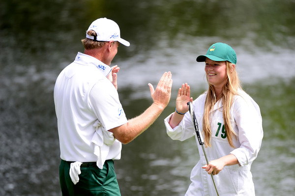 Read the touching essay that helped Ernie Els through his putting woes