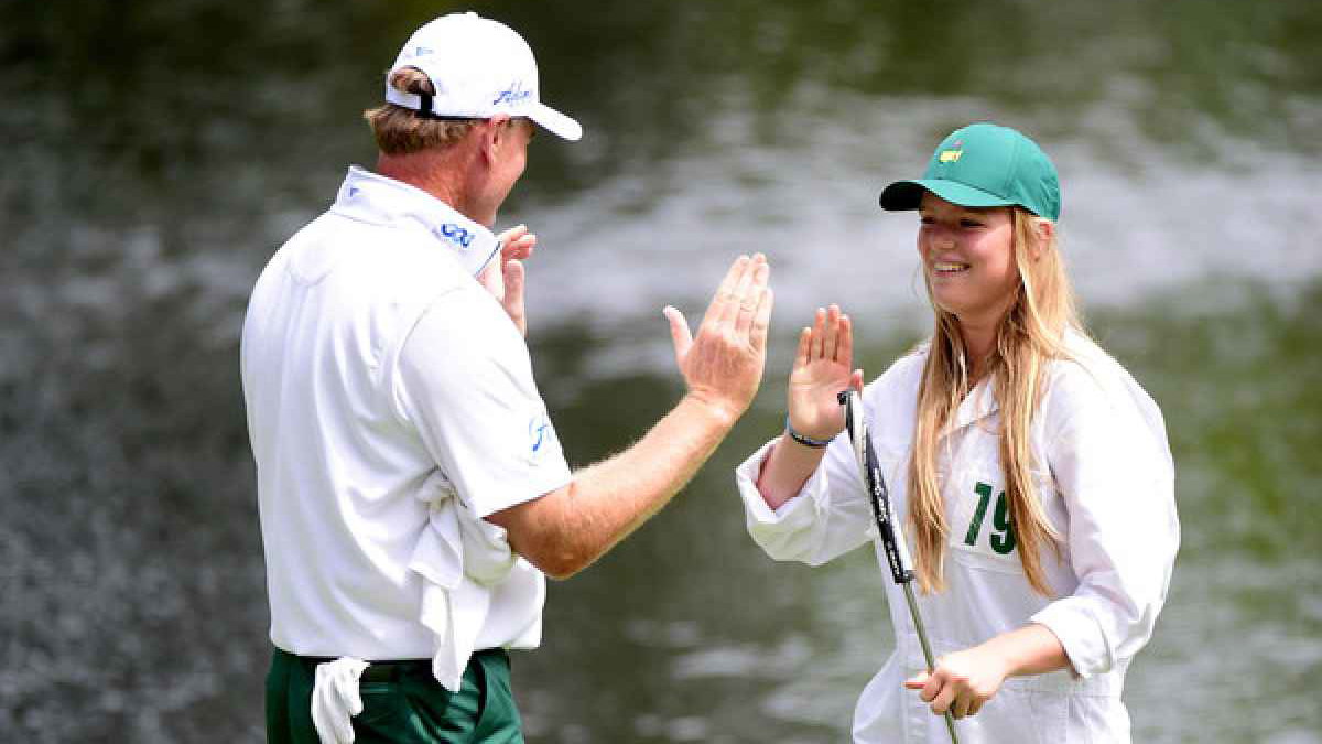 Ernie Els daughter makes winning Springbok Women's Rugby Team debut