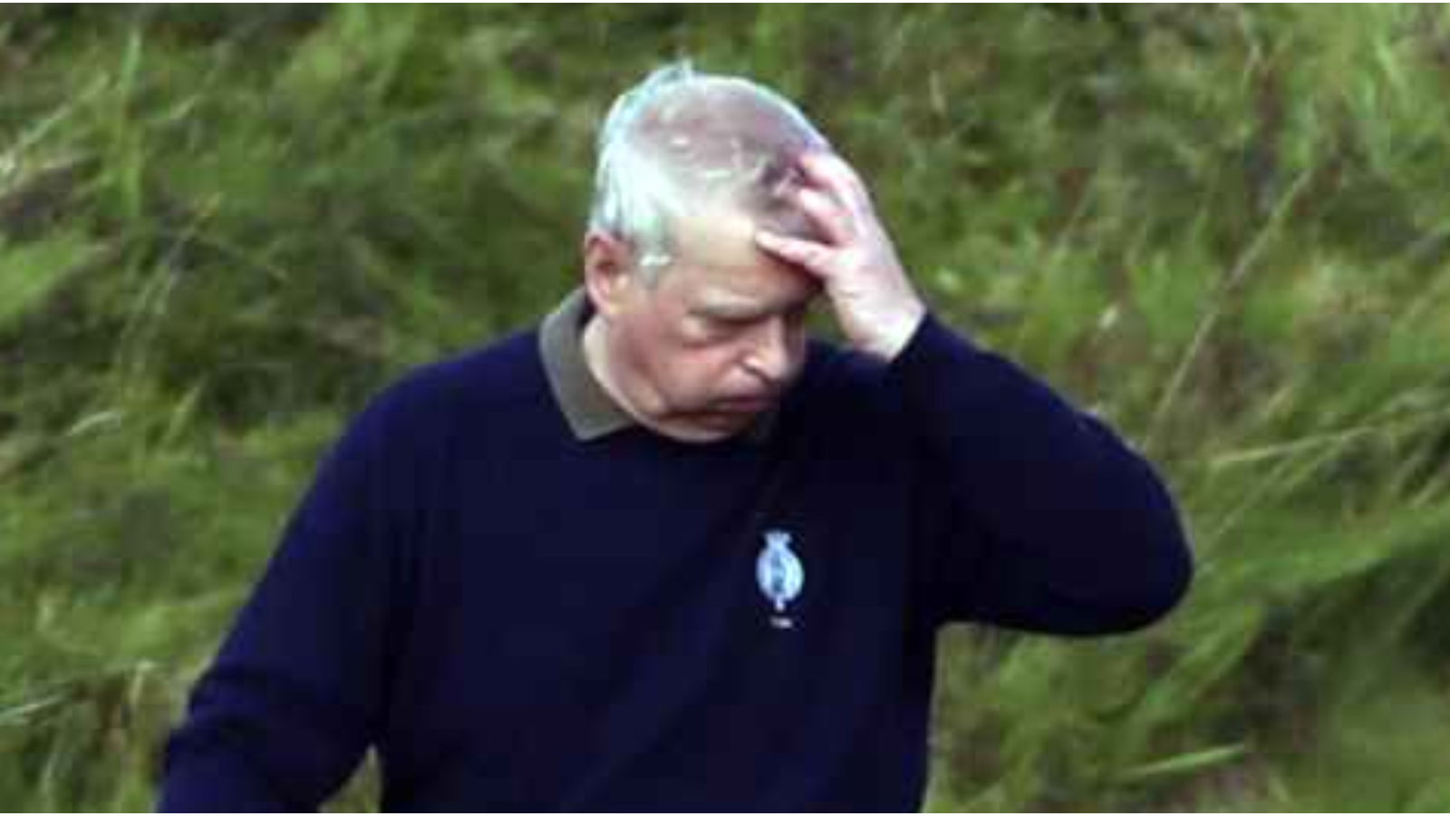 Ex-Royal cop would have "KNOCKED OUT" Prince Andrew over golf ball claims