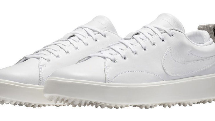 Nike release tennis inspired golf shoe