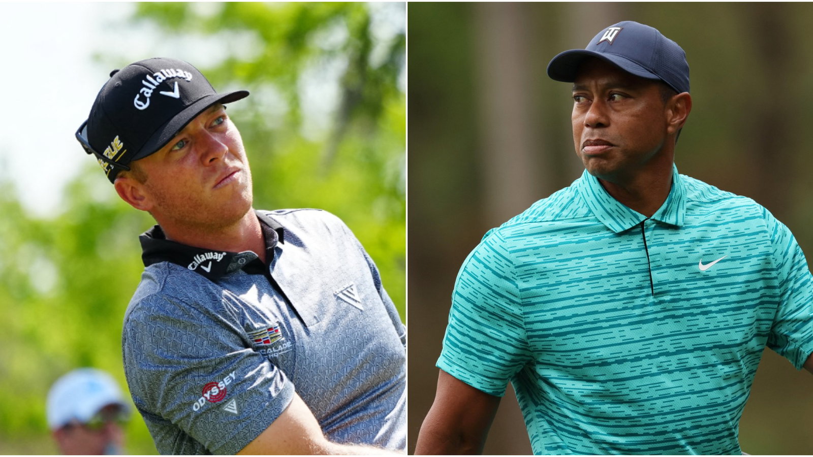 Why a teenage Talor Gooch turned down chance to watch Tiger Woods