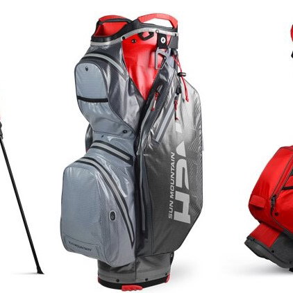 New Sun Mountain range designed for the serious golfer