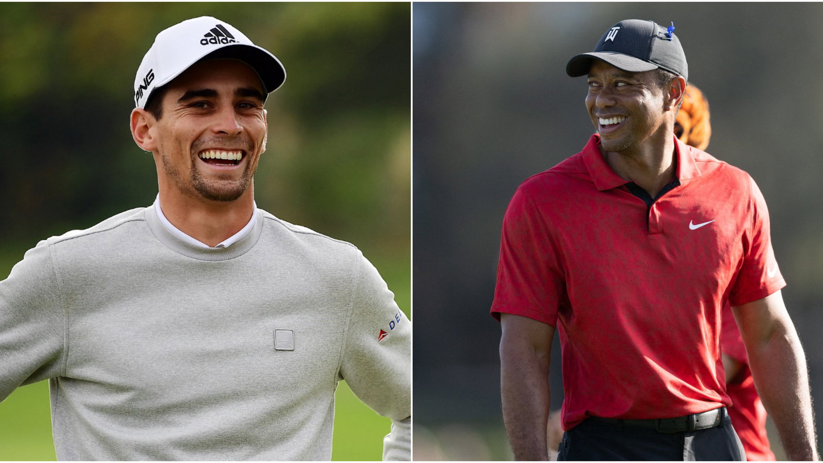 The Tiger Woods effect: Joaquin Niemann pays tribute to "idol"