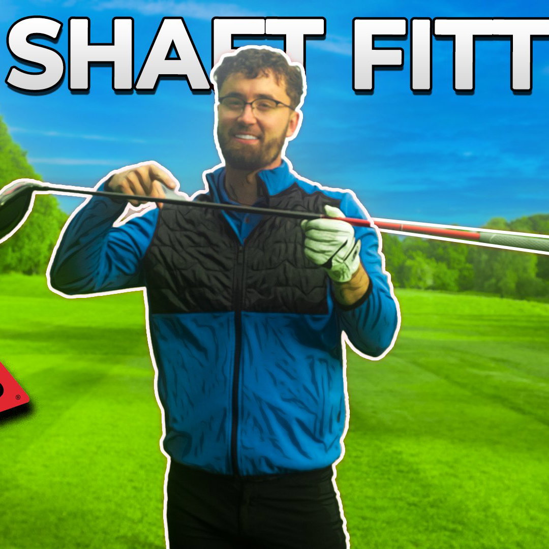 This KBS TD Driver Shaft Fitting TRANSFORMED My Golf Game!
