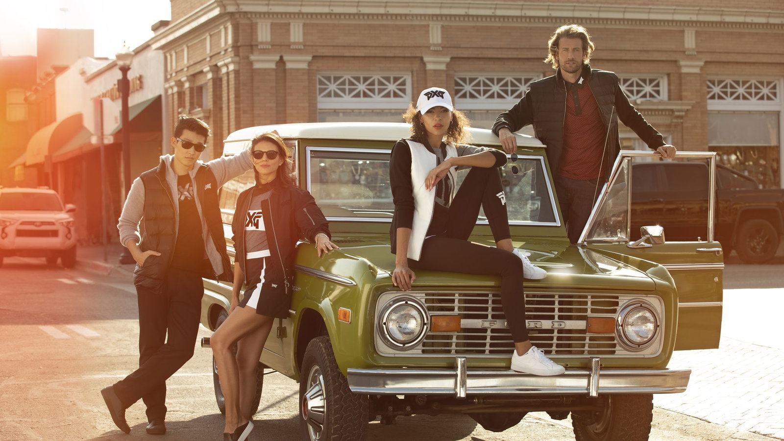 PXG apparel takes a bold step beyond golf with Autumn/Winter 2020 collection