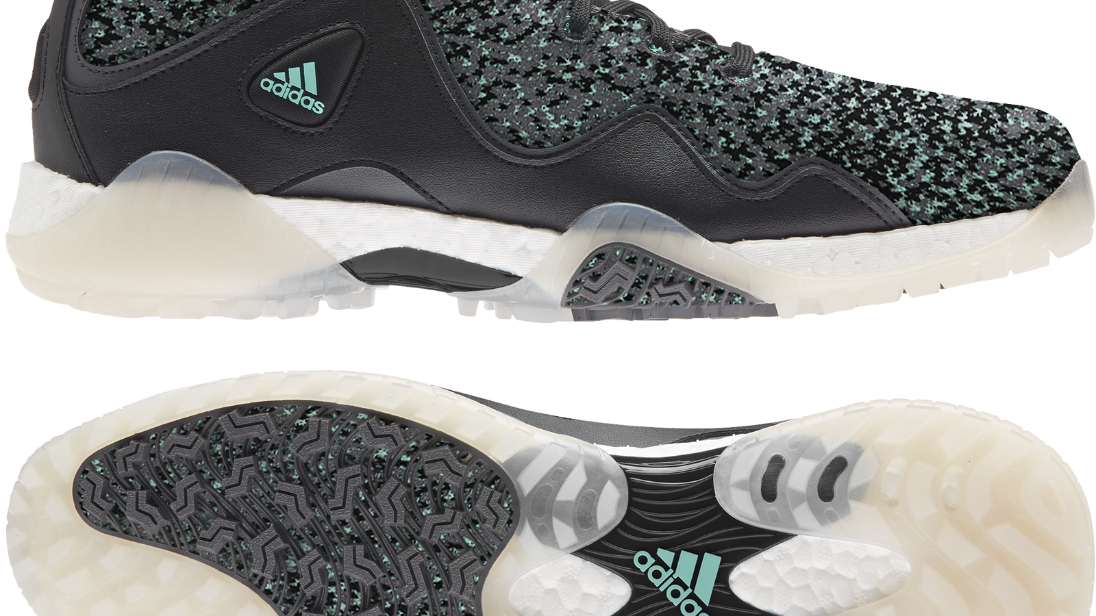 adidas Golf launch NEW footwear and apparel in sustainable PRIMEBLUE material