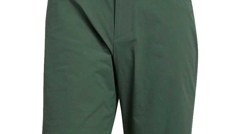 ADIDAS GO-TO FIVE POCKET GOLF SHORTS