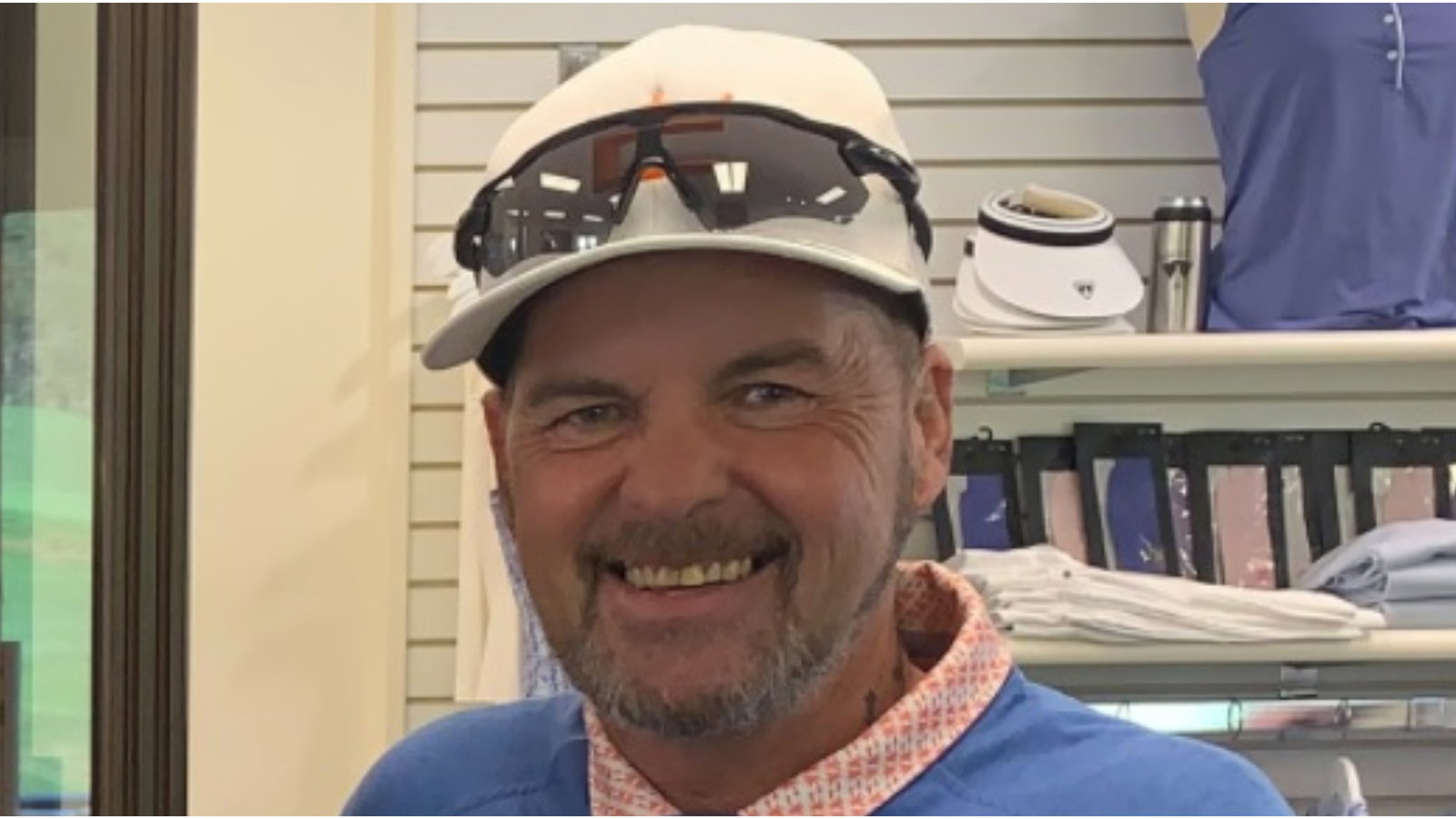 The EASIEST player to root for on the PGA Tour got to live his dream in Bermuda