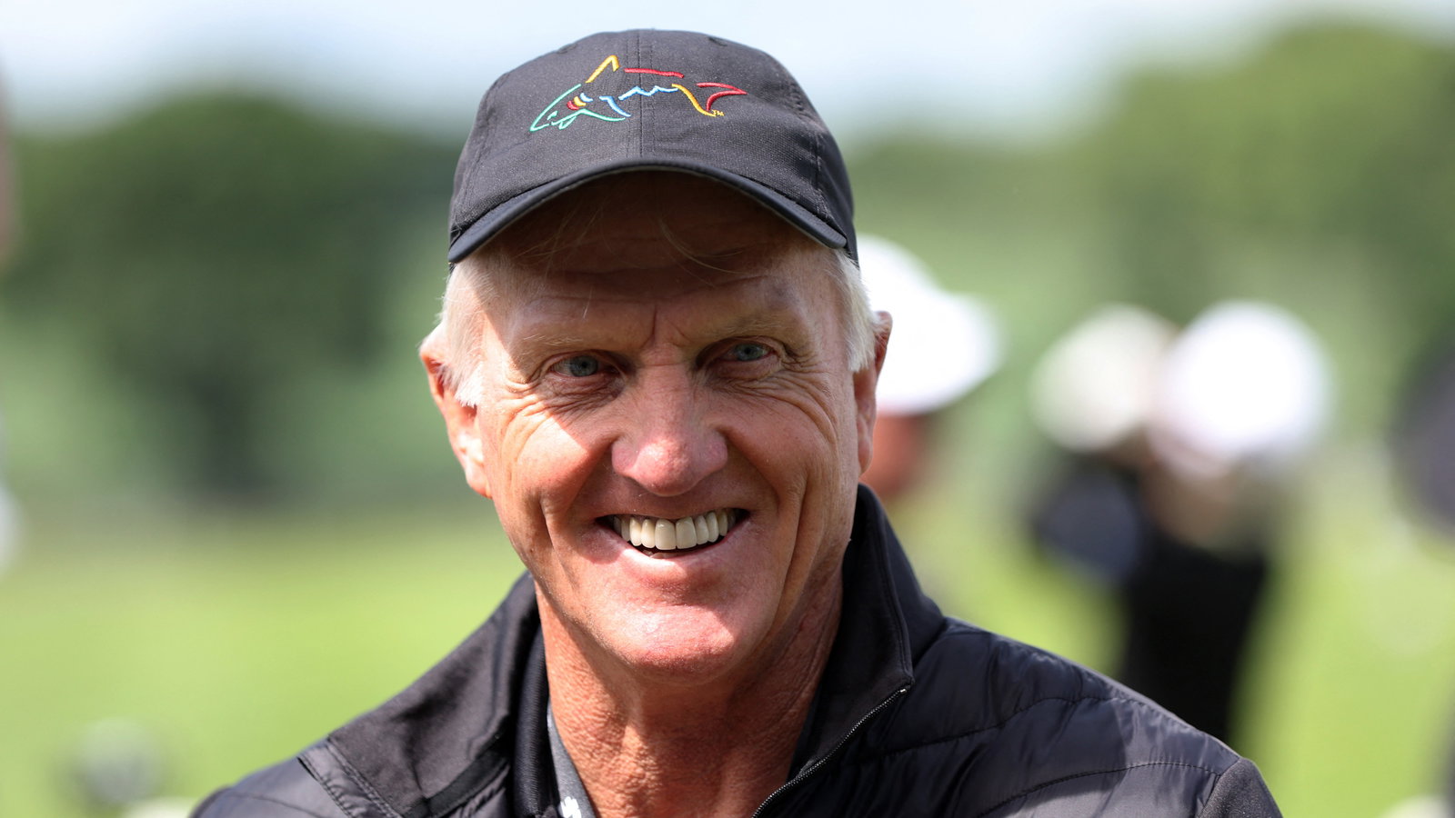 "Ryder Cup who, how about PGA Tour vs LIV Golf?" Greg Norman responds...