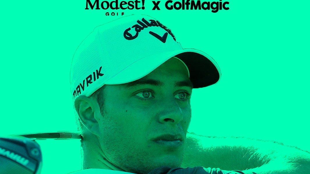 Stay At Home Golf Tip #5: Guido Migliozzi talks putting