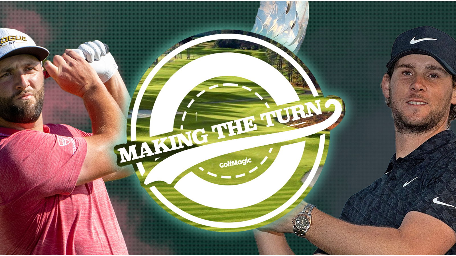 Jon Rahm antics and Thomas Pieters' win headline Making The Turn