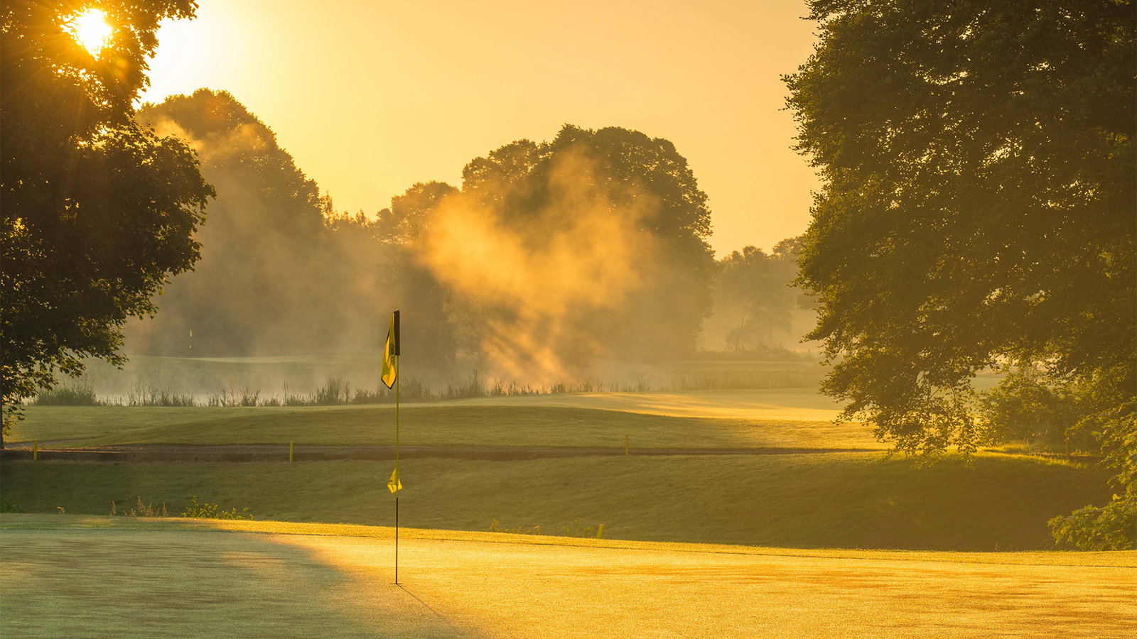 Dubai Duty Free Irish Open to be played at Galgorm Castle