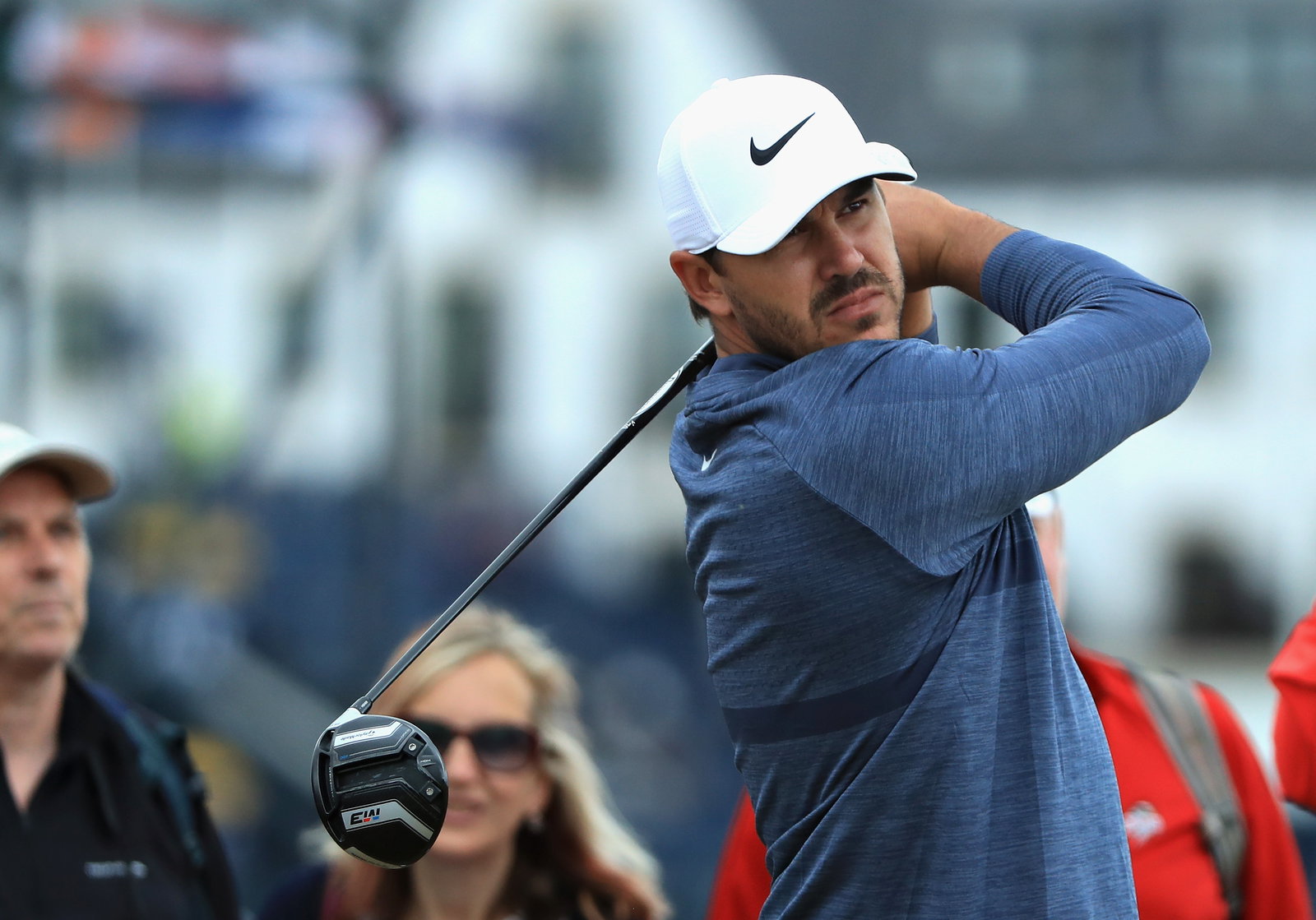 Tiger Woods: My new TaylorMade putter will help me at The Open