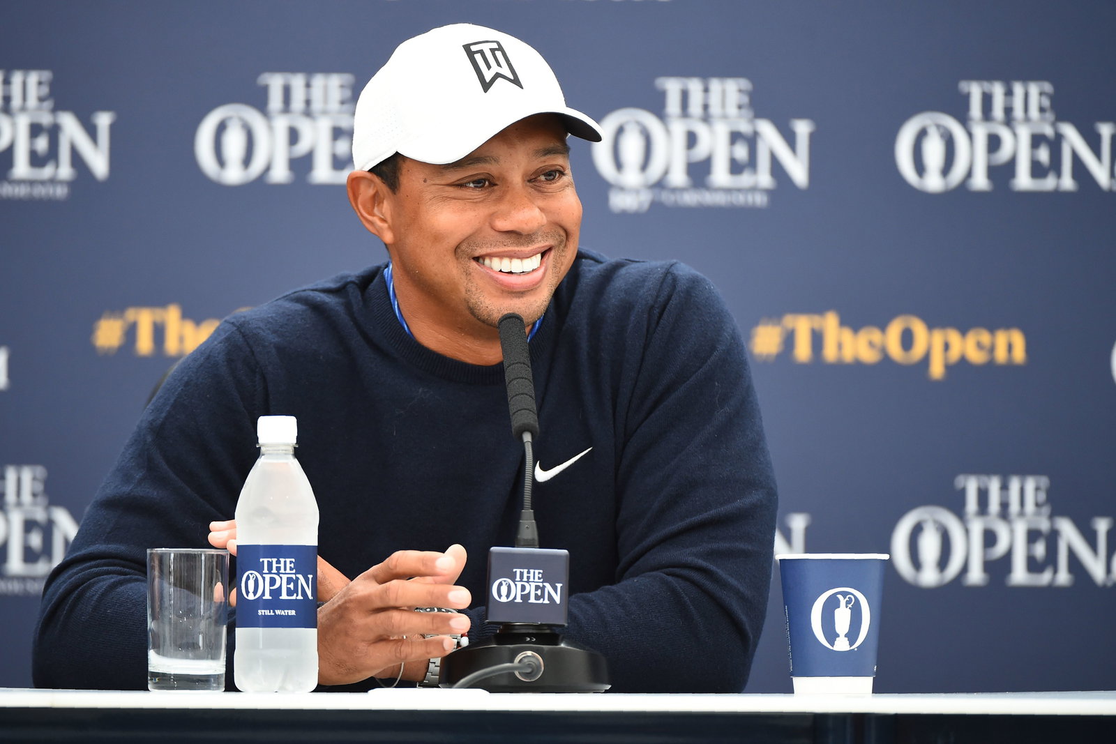 Open Championship: hilarious new impressions from Conor Moore