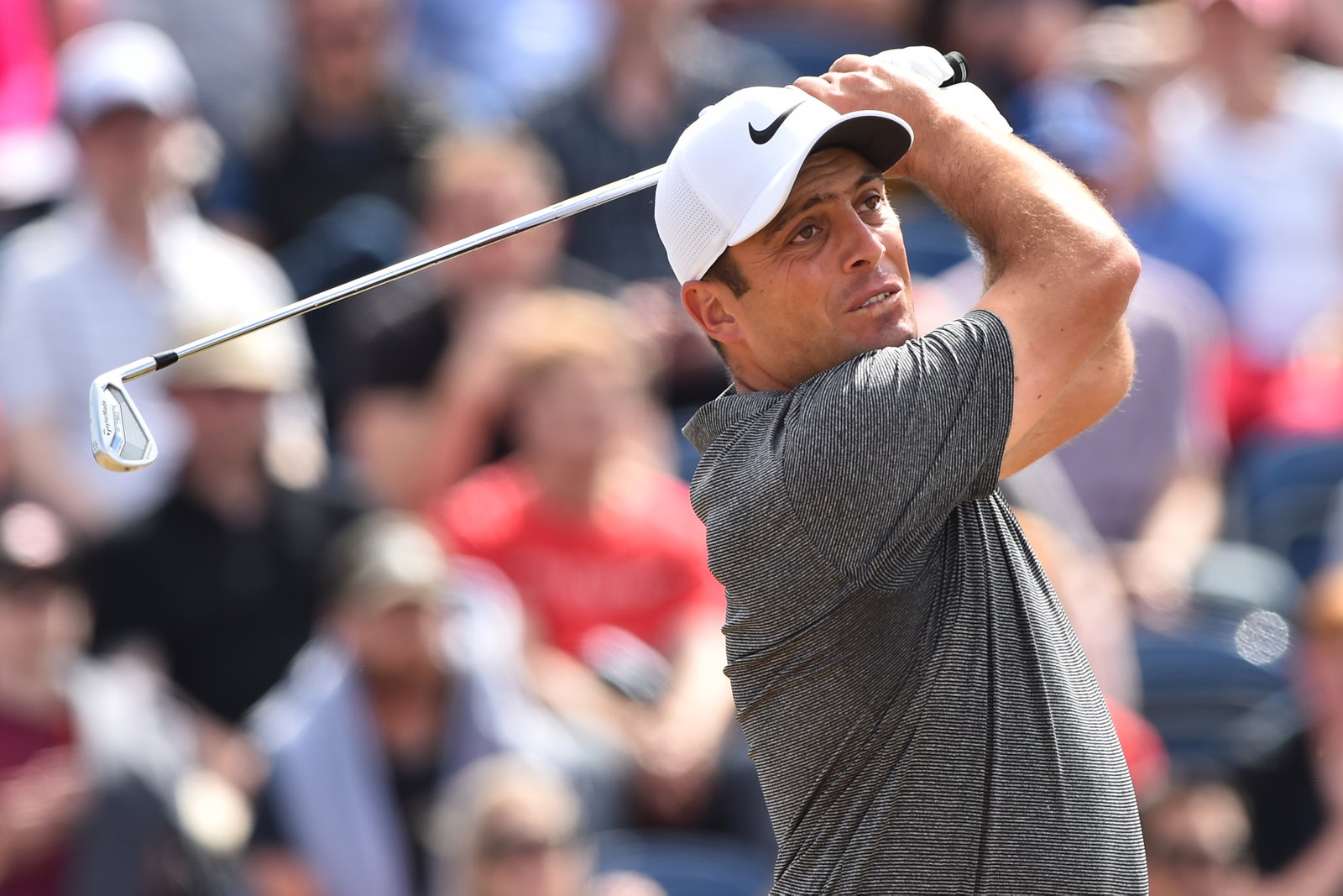 Francesco Molinari profile: from amateur days to Open champion