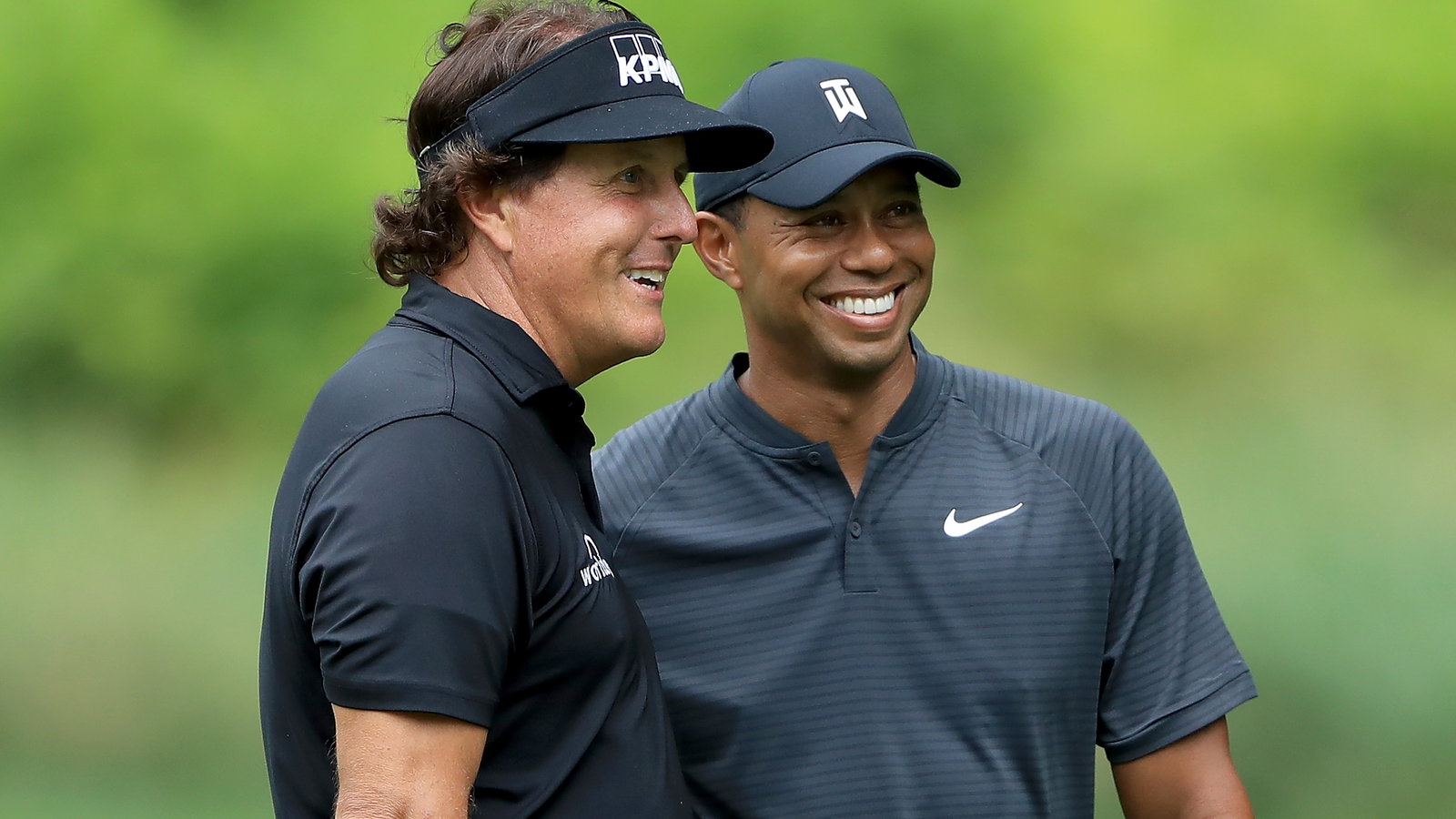 Tiger Woods v Phil Mickelson agree to $10 million match