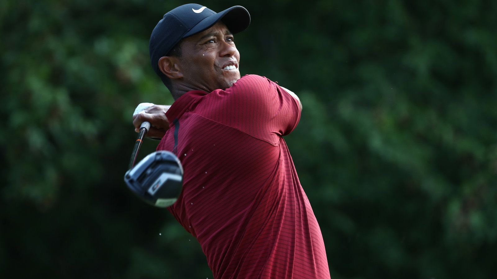 Faldo says Woods whispered 'I'm done' to fellow pro last year