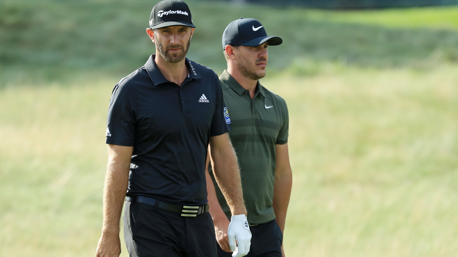 Koepka: "If me and DJ really fought, we'd have left with black eyes"