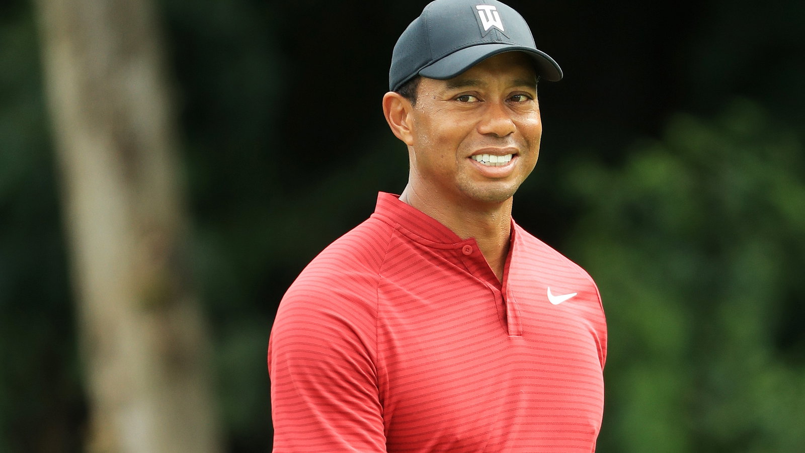 Tiger Woods says he's doing just fine without a golf swing coach