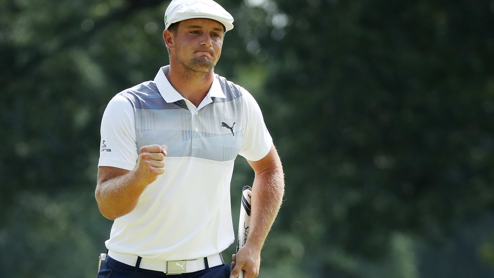 Bryson DeChambeau wins Northern Trust, moves to No.1 in FedEx Cup race