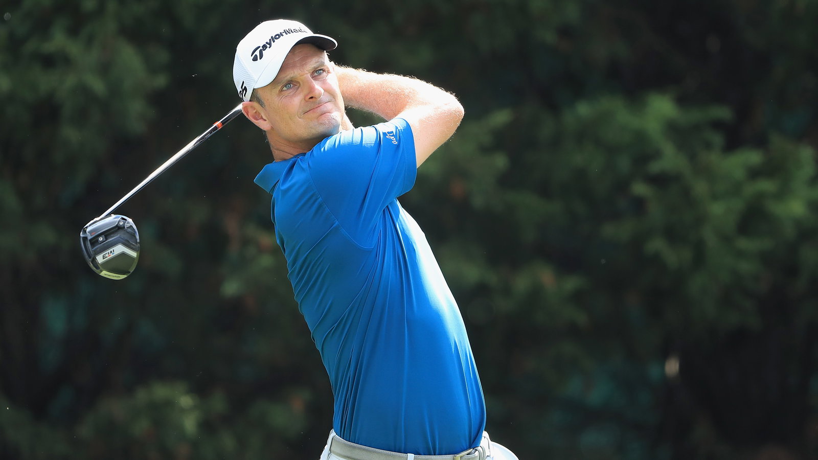Justin Rose: in the bag of the FedEx Cup champion