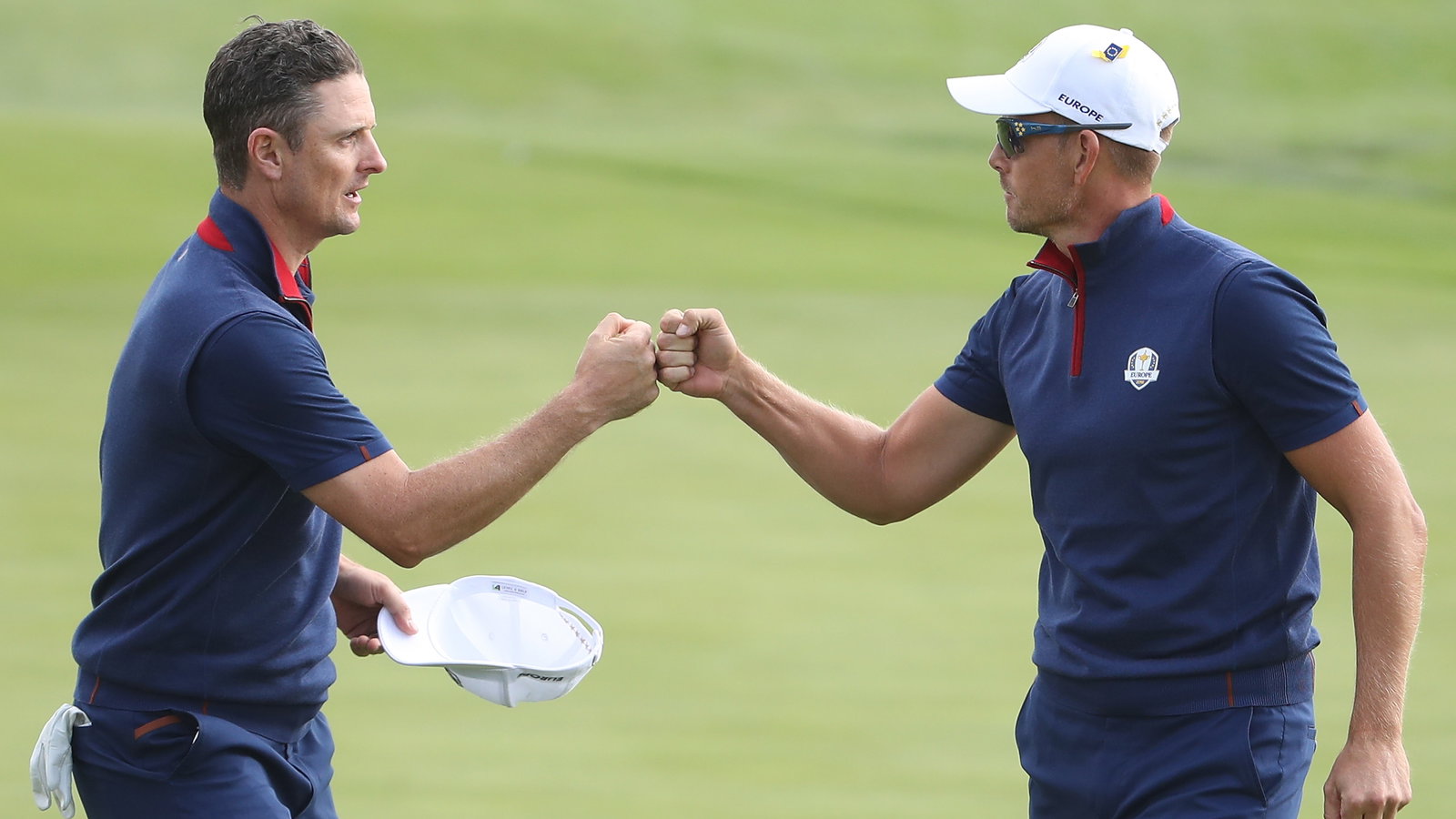 Europe dominating USA in Friday afternoon foursomes at Ryder Cup 