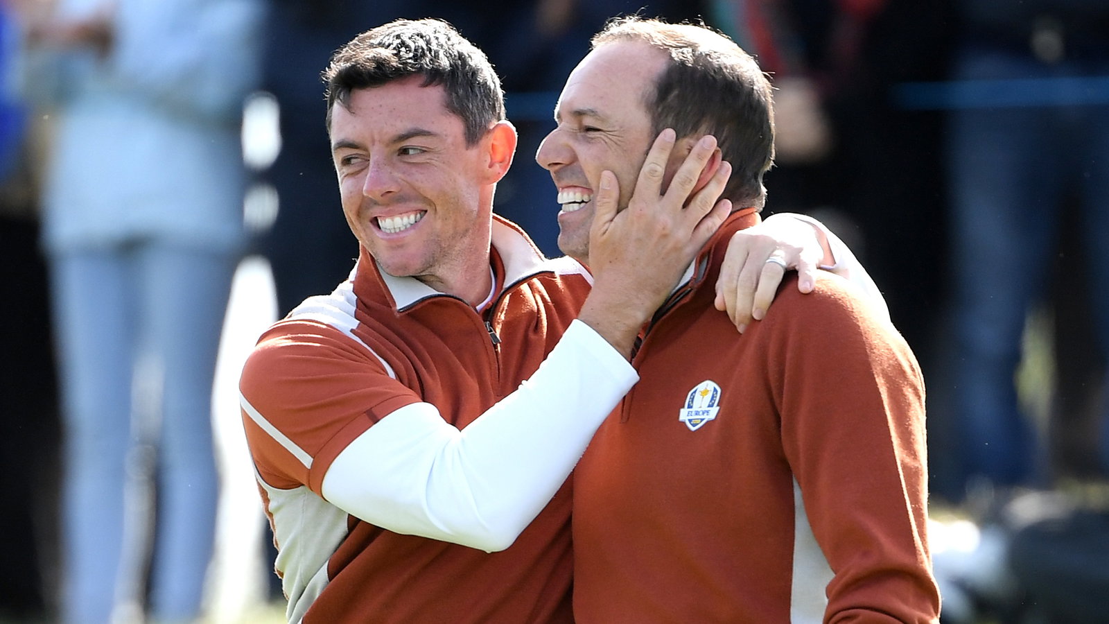 Europe strengthen advantage on Saturday morning at Ryder Cup
