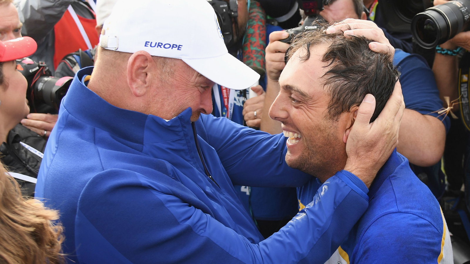 Europe win 2018 Ryder Cup at Le Golf National