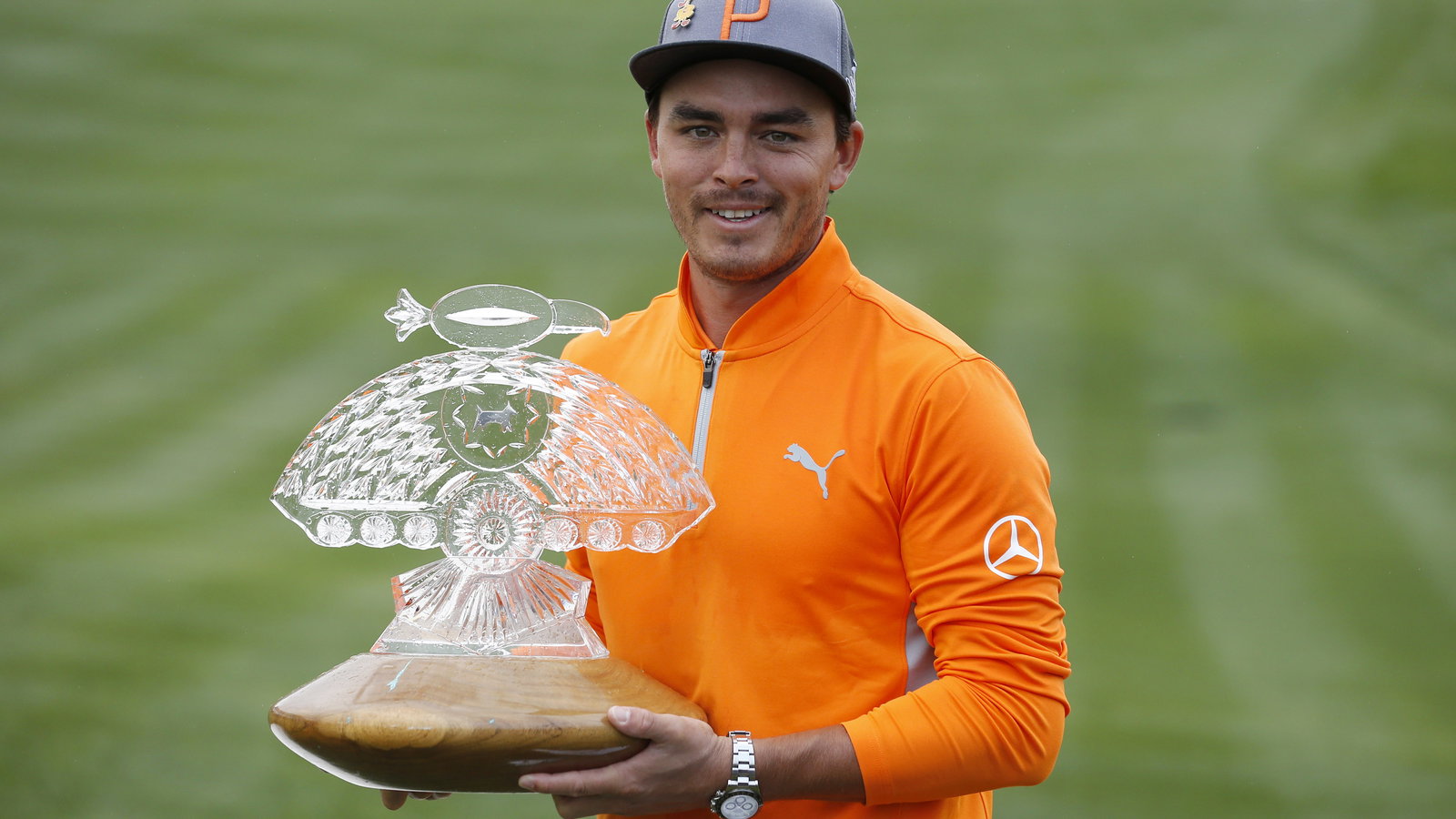 Rickie Fowler: What's in the bag?