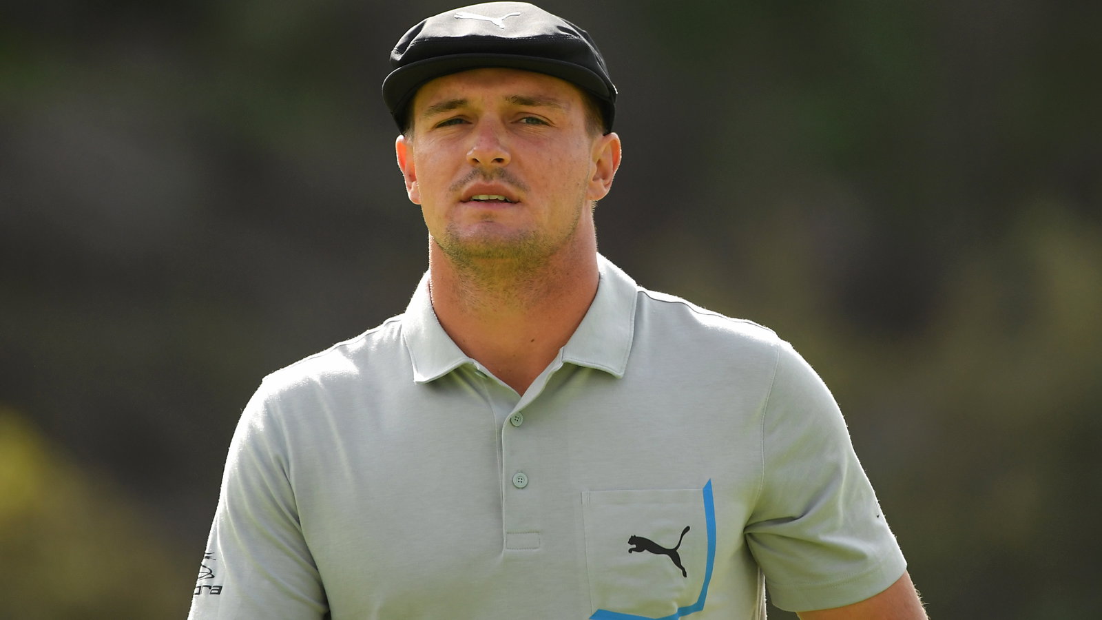 WATCH: Bryson DeChambeau SMASHES UP putting green at WGC-Mexico...