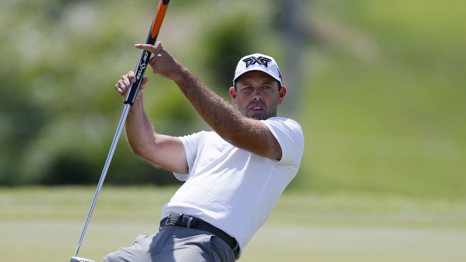 Charl Schwartzel's crazy new PXG putter will BLOW YOUR MIND!