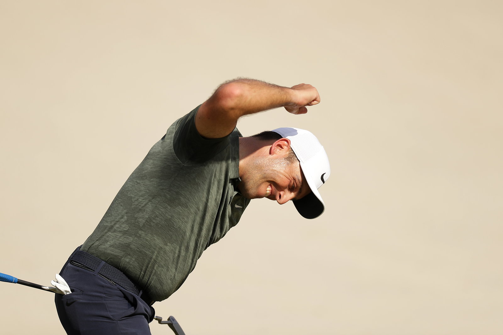 WINNERS! adidas and Cobra Masters gear, TaylorMade balls, Hilton prize