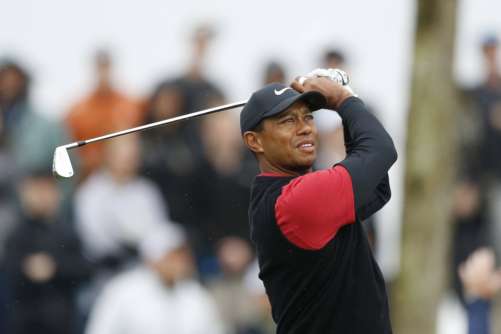 WATCH: Woods, McIlroy, DJ, Day and Rahm in Straight Drive Contest...