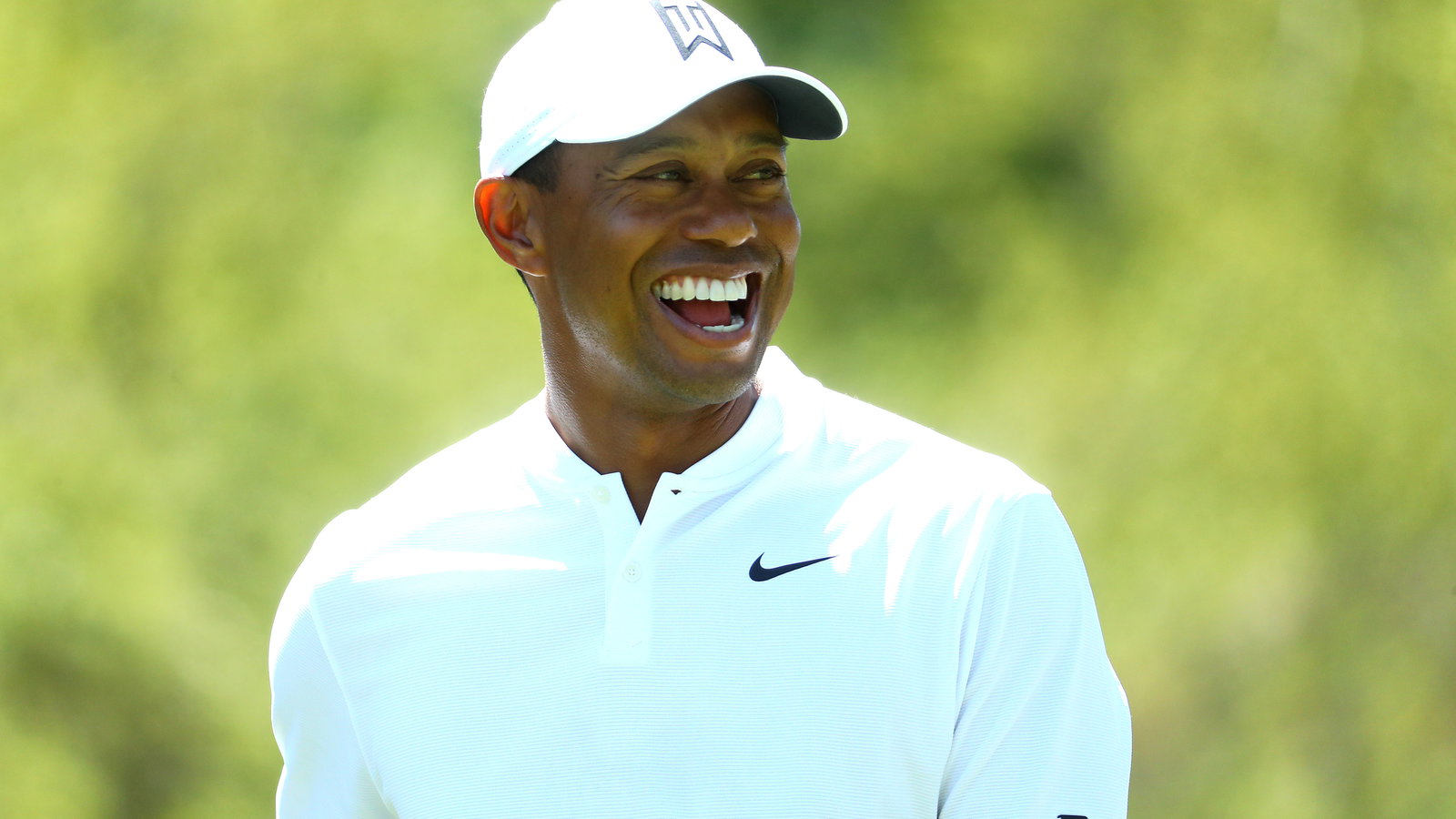 Texas couple to name their baby son Tiger after Masters bet