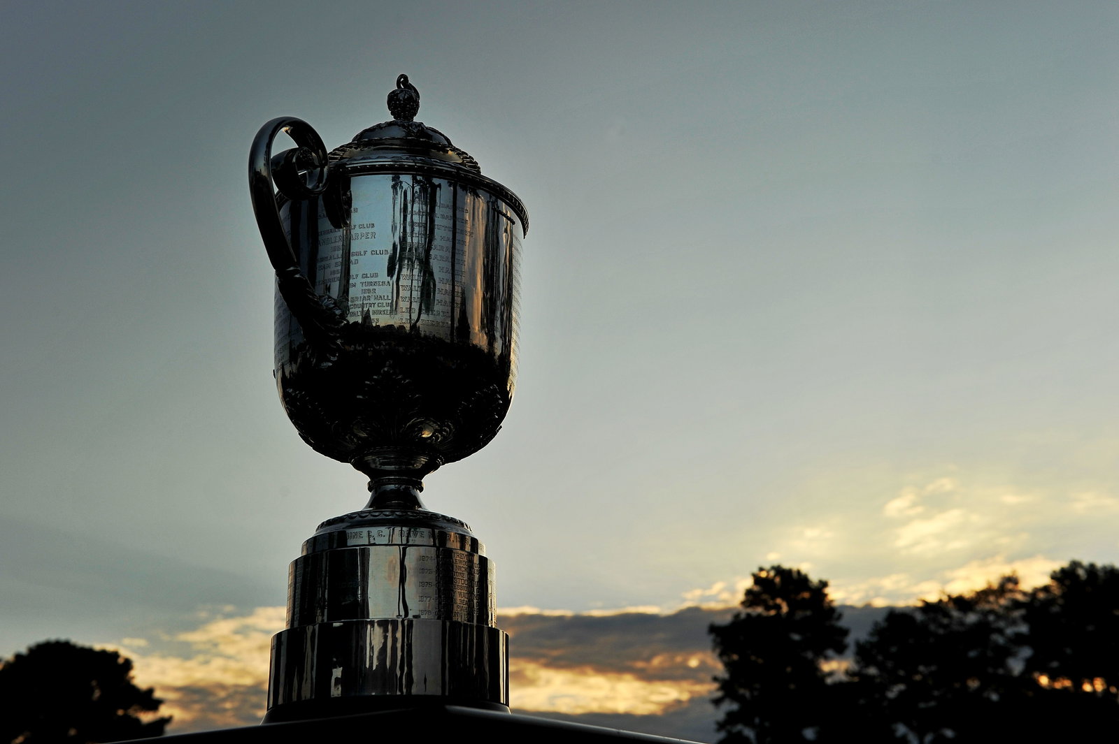 Open will be last major of the year from 2019 as US PGA gets new date