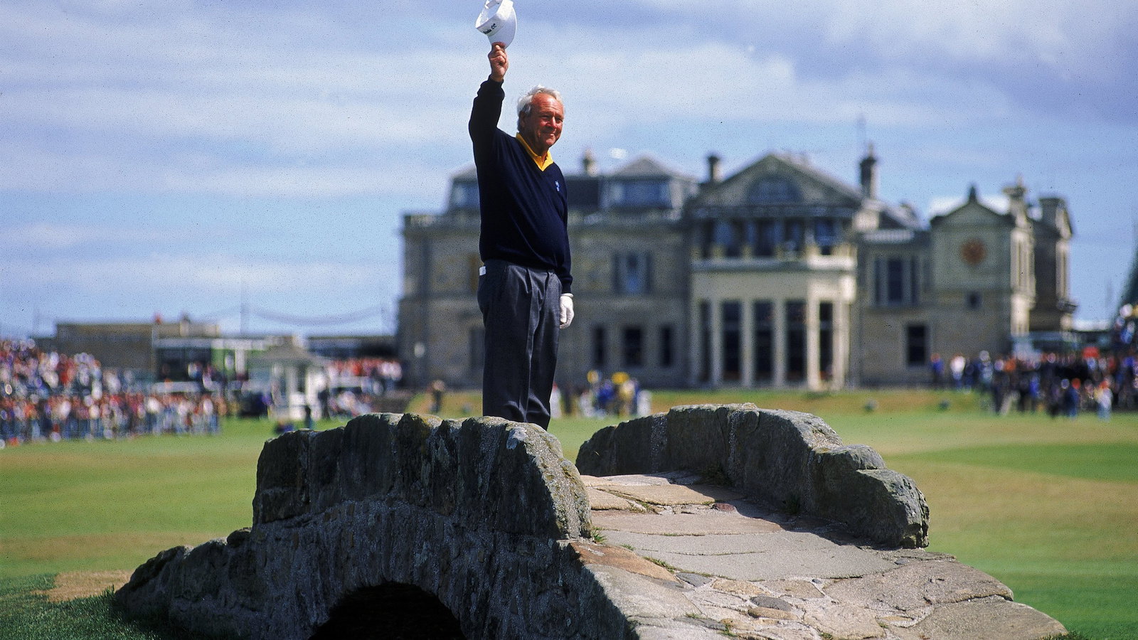 st andrews golf guide