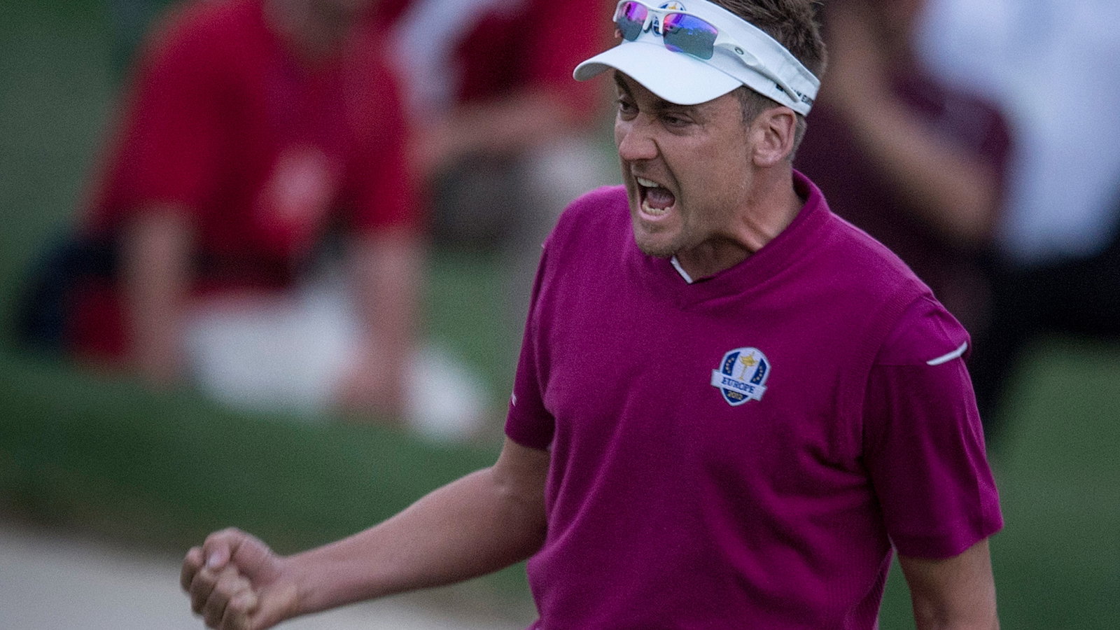 ian poulter determined to play his way into 2018 european ryder cup team