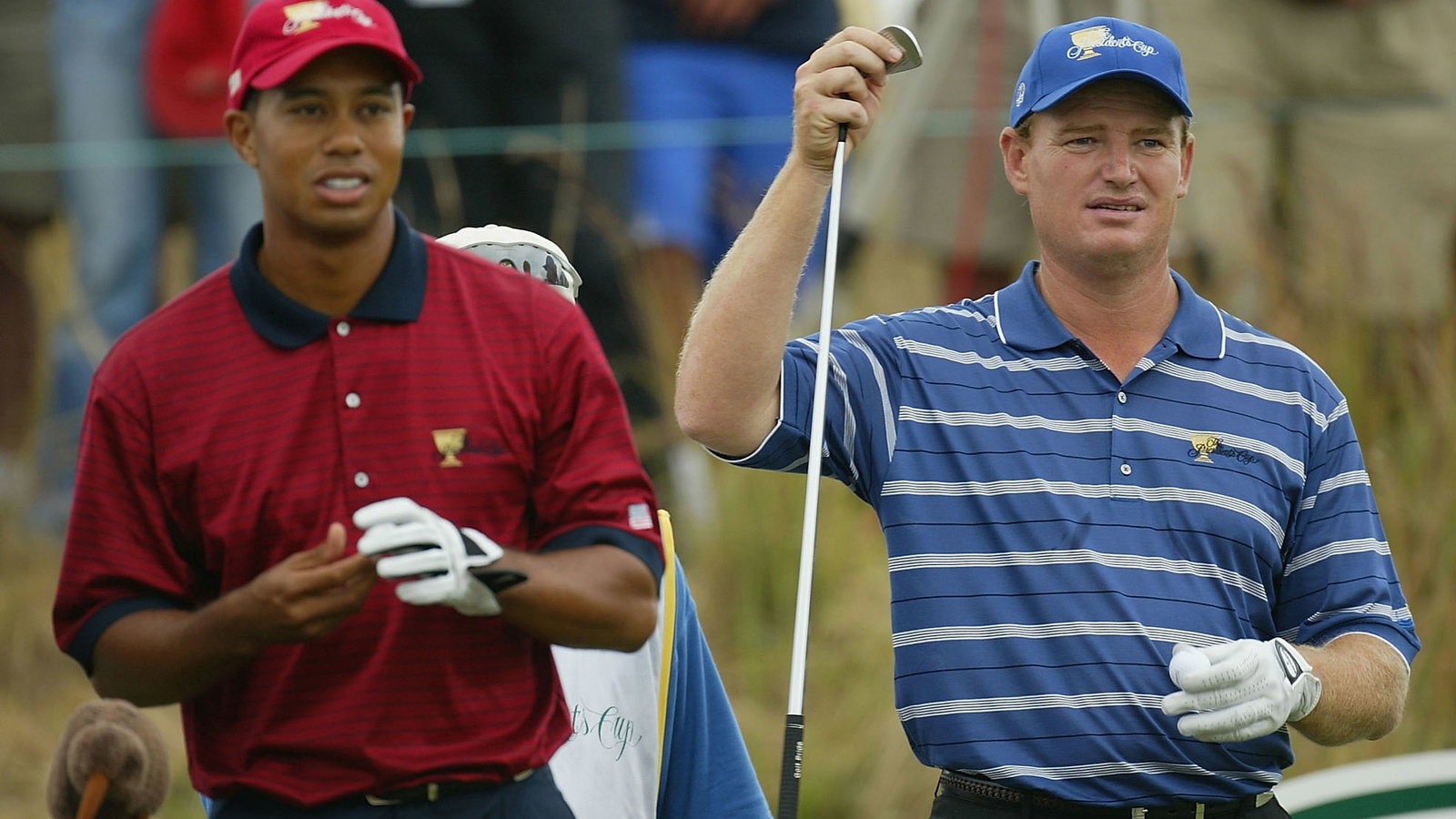 Tiger Woods and Ernie Els to duel at 2019 Presidents Cup