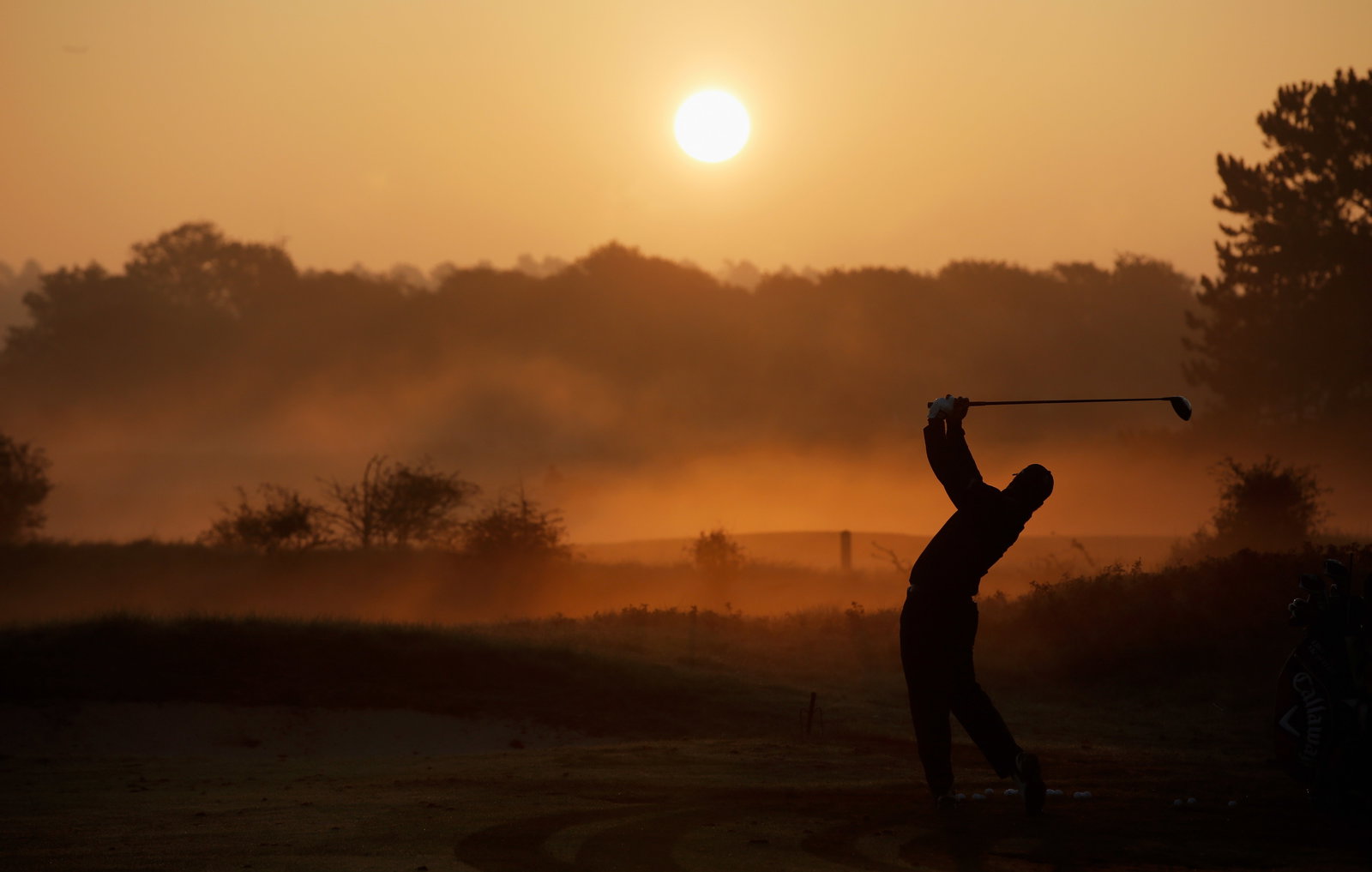 Golf Winter Tips: Best putting drill
