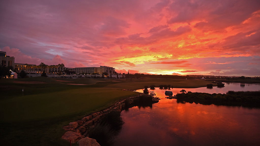 algarve portugal golf guide