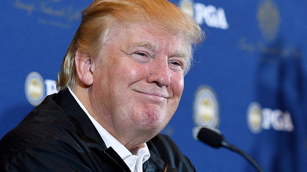 donald trump becomes honorary chairman of 2017 presidents cup