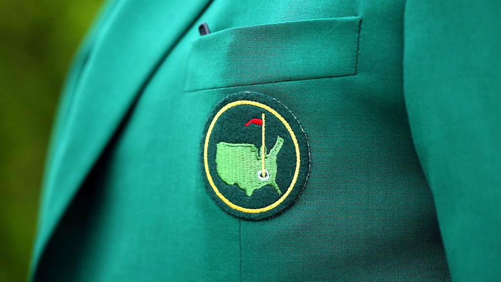 Augusta National sues to stop auction of masters green jacket