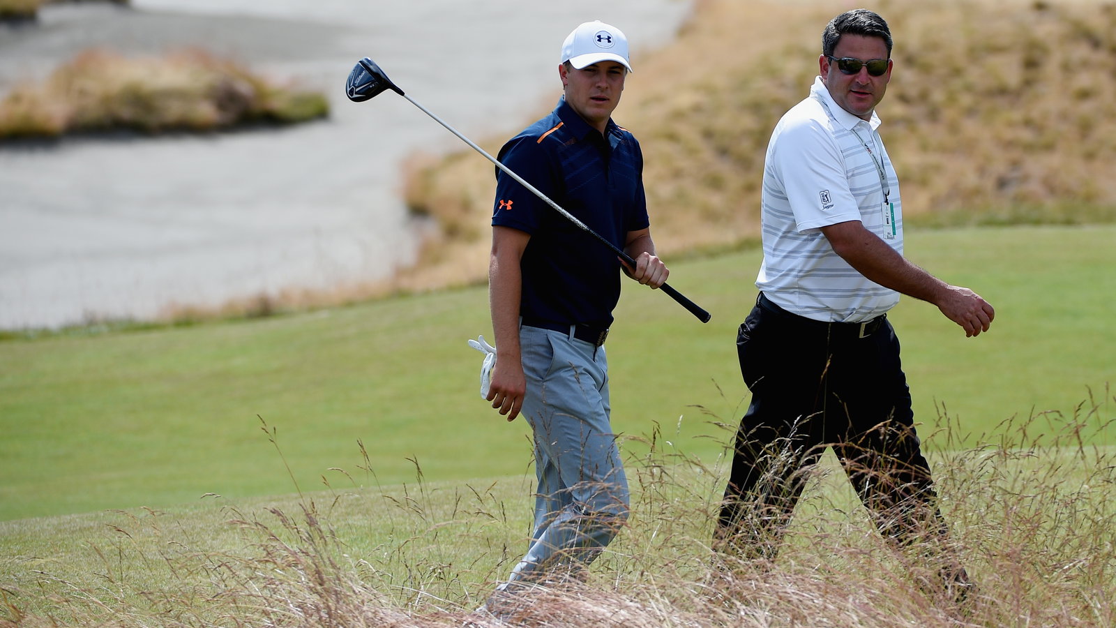 jordan spieth's agent leaves firm, takes spieth with him