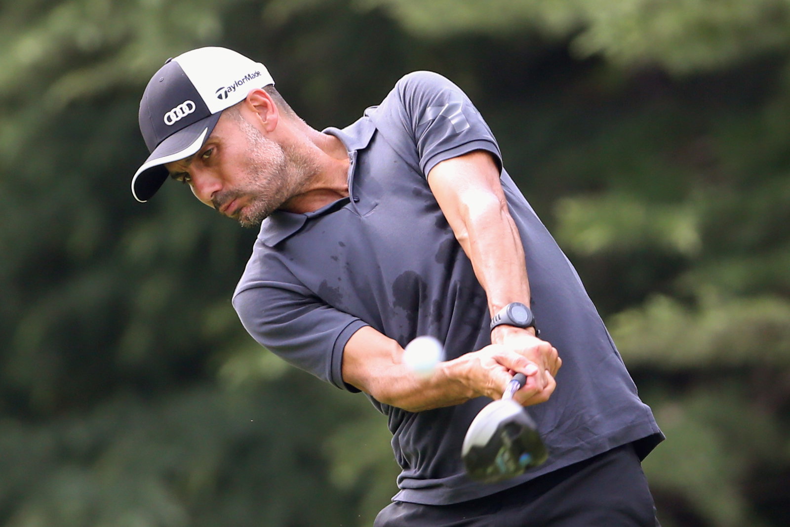 Tiger Woods wants one last crack at Firestone 
