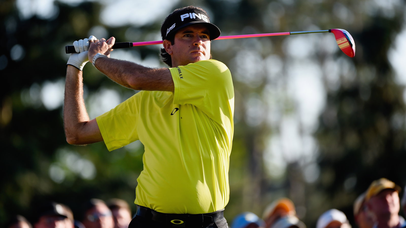 Watson to play 'Blue Pearl' Volvik golf ball