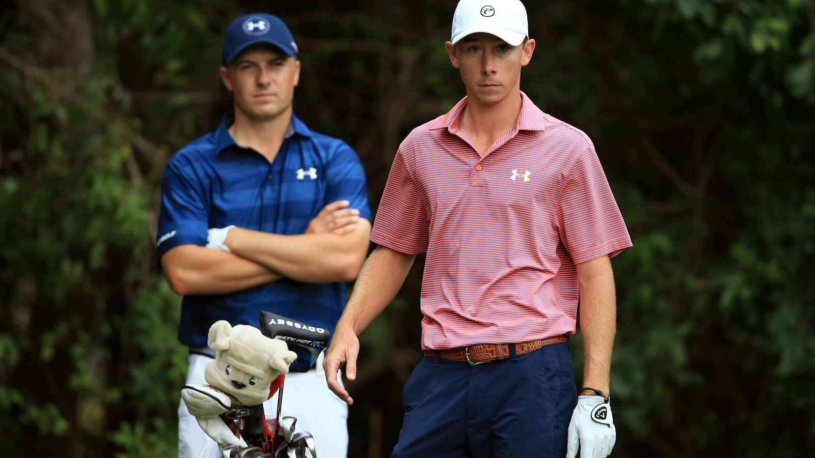 Tour pro gets ripped by peers after irate tweets about young fans