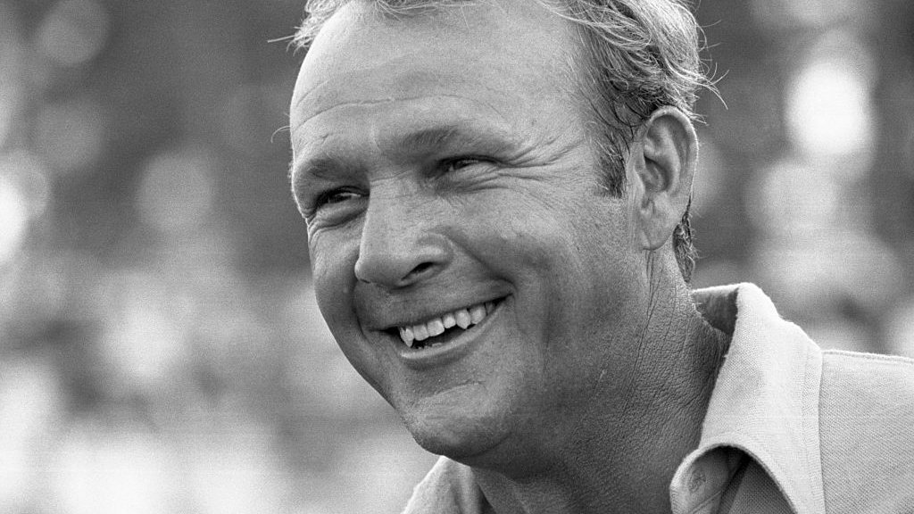 arnold palmer through the years