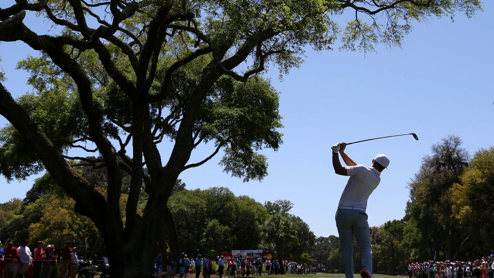 How to curb golf ball distance? Take a leaf out of Hilton Head's book