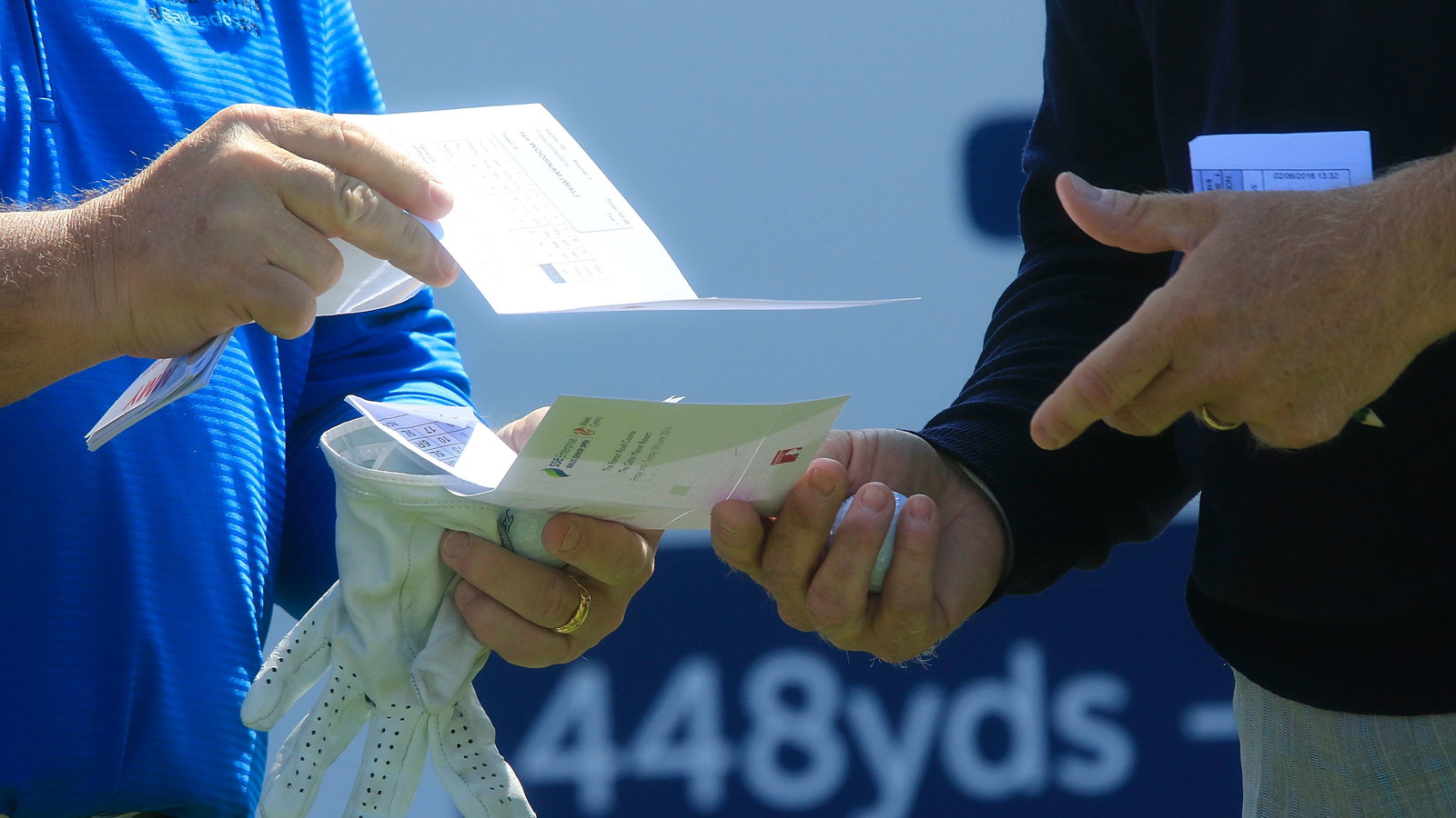 new golf handicap changes allow golfers to play off a 54 handicap